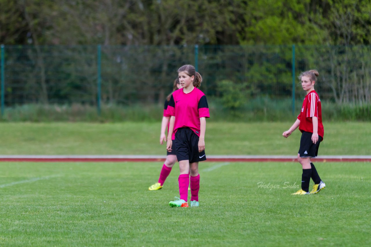 Bild 304 - B-Juniorinnen SV-Wahlstedt - TSV Weddelbrook : Ergebnis: 10:2